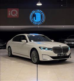 بي ام دبليو الفئة 7